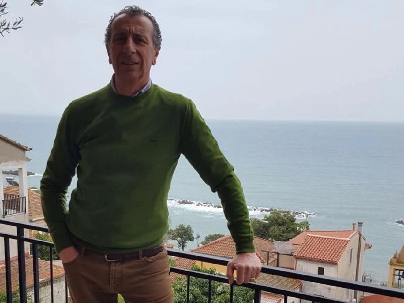 Casal Velino, Lucio Esposito è il nuovo assessore al Bilancio e ai Tributi
