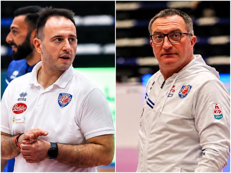 Volley A2/F, Pantaleo Fasano: confermati Tanzarella e Catapano nello staff tecnico