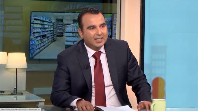انتخاب الحبابي رئيسا لكونفدرالية نقابات صيادلة المغرب لولاية ثالثة