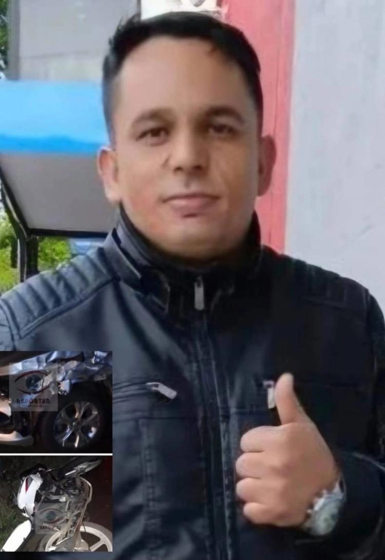 Motociclista morre no HCI após acidente na ERS-342, em Ijuí