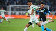 Racing iguala con Sarmiento en una noche repleta de emociones en Avellaneda