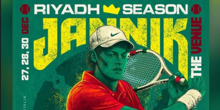 Tennis, Sinner giocherà il Six Kings Slam a fine dicembre