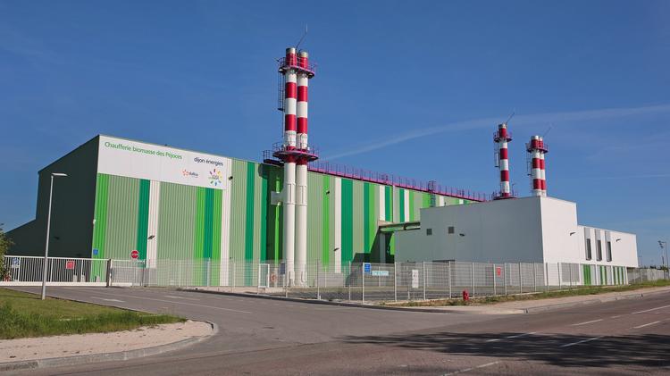 Ville de Dijon : Le grand défi énergétique