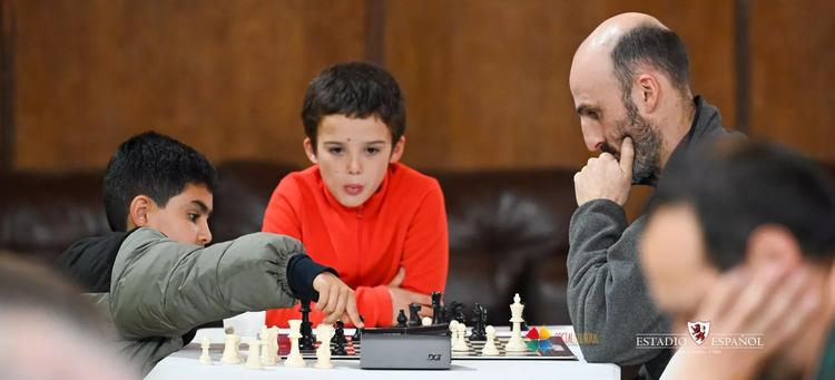 La Rama de Ajedrez celebró una nueva edición del Torneo de Invierno