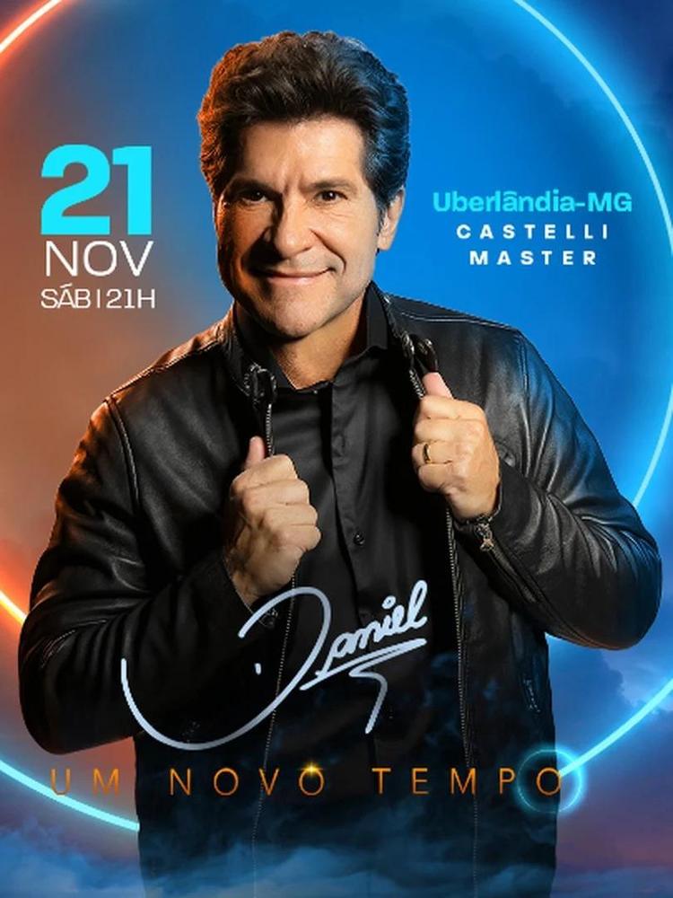 Agenda Daniel Novembro 2026