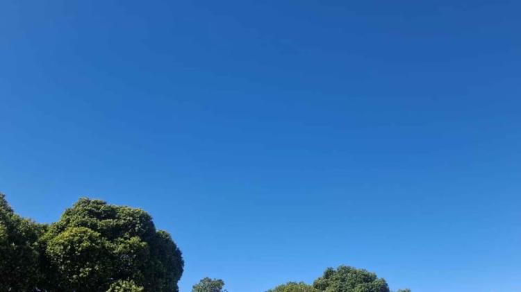 Temperatura de até 34 °C e baixa umidade do ar; confira como será a semana no Triângulo e Alto Paranaíba