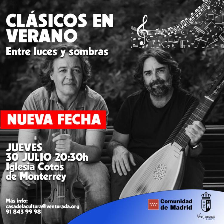 Clásicos en verano