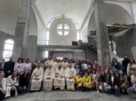 Rosario per la pace. Mons. Ryabukha (Donetsk): “Anche l’impossibile può diventare possibile”
