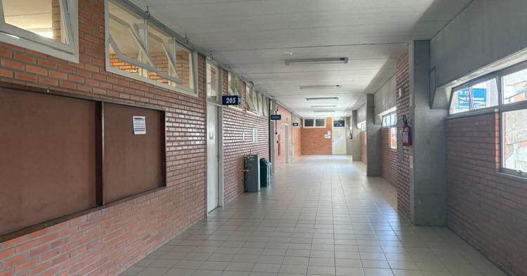 Alunos do CAIC terão aulas na Univali durante reforma da escola em Balneário Camboriú