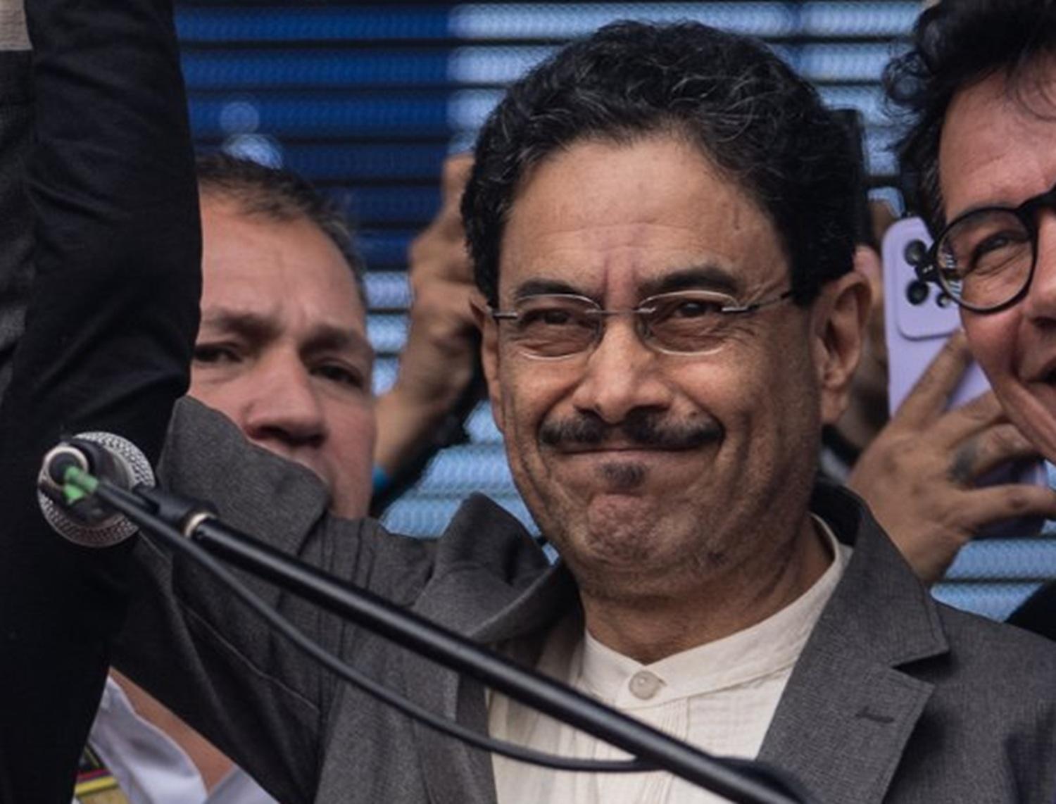 Cepeda Joins Petro in Rejecting Colombia’s Presidential Election Results