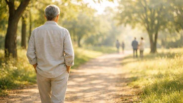 Síndrome del nido vacío podría aumentar la pérdida de propósito en adultos mayores