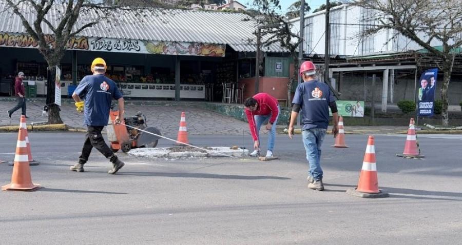 Prefeitura dá início à implantação do Estudo de Mobilidade Urbana