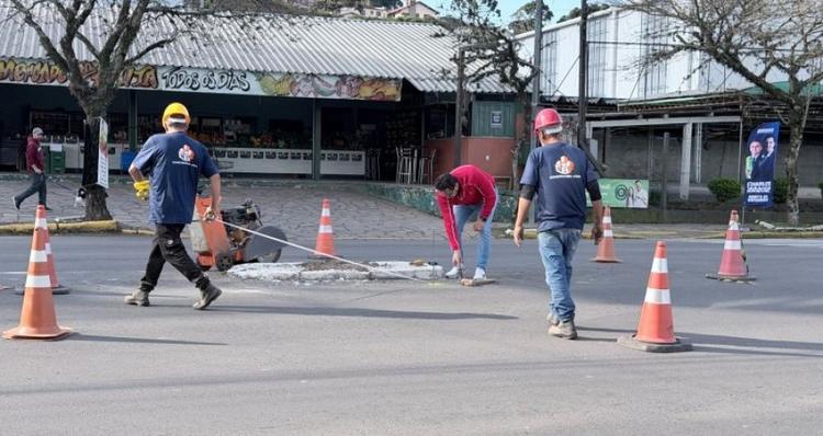 Prefeitura dá início à implantação do Estudo de Mobilidade Urbana