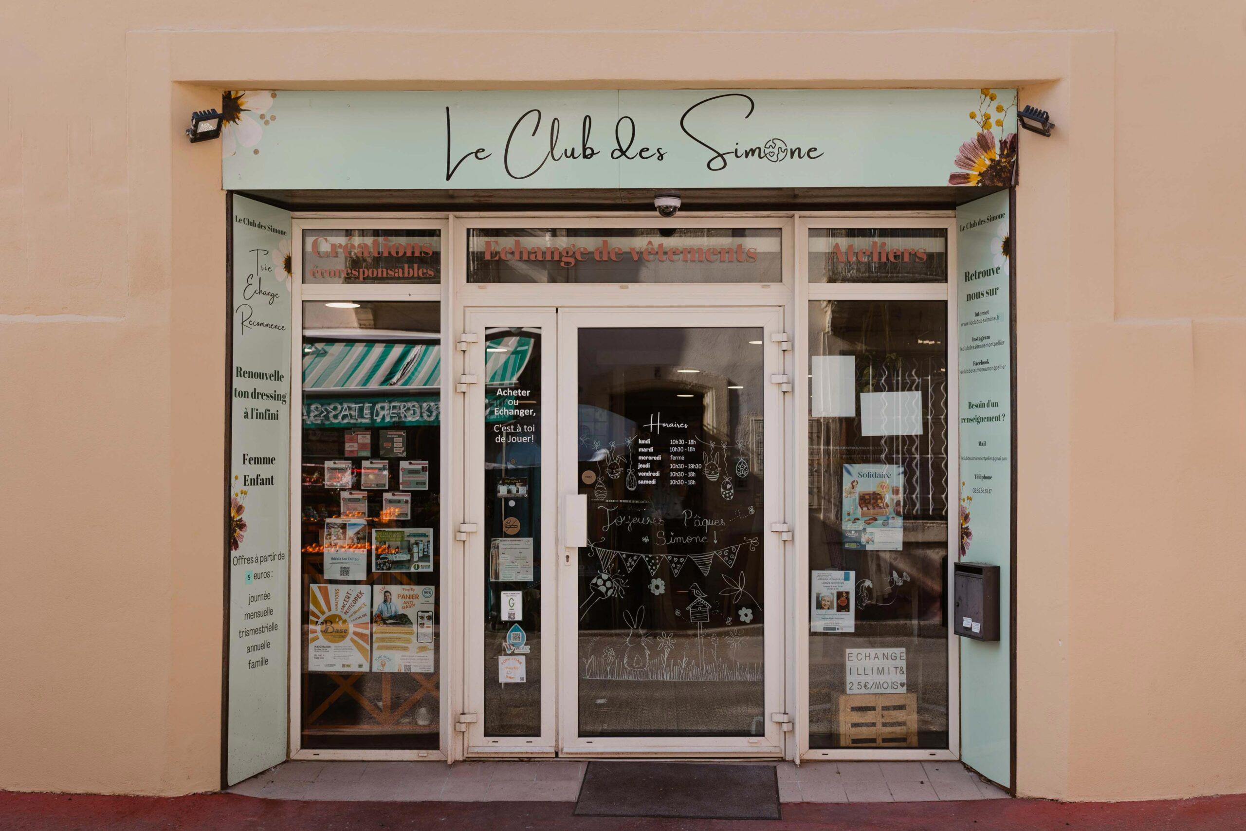 Montpellier : Le Club des Simone organise son grand vide-boutique d’été