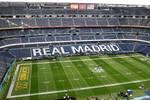 Otro cambio en el Bernabéu
