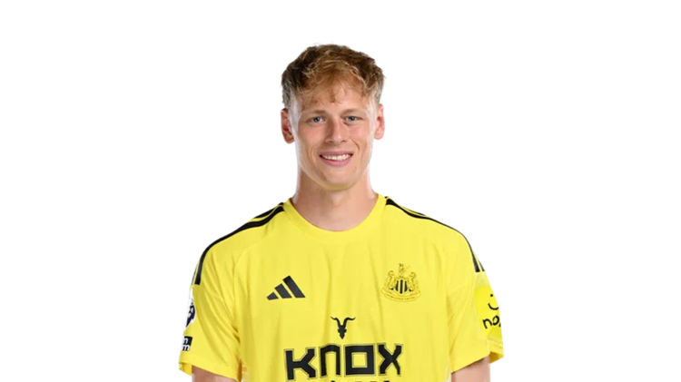 Matthias Jaissle discusses the Newcastle United goalkeeping situation ahead of facing Leeds United