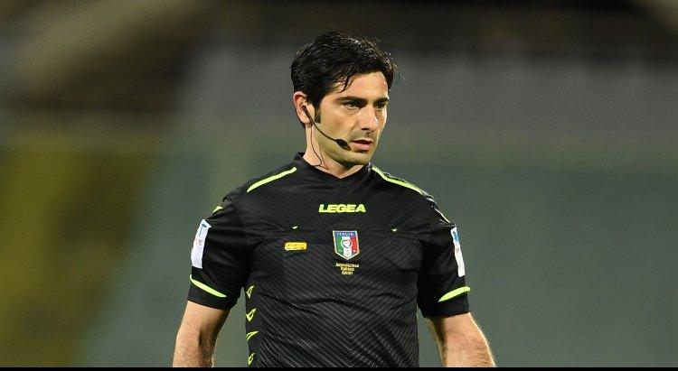 Arbitro Roma – Lazio: match affidato a Maresca