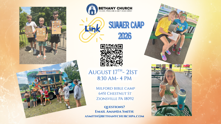 Link Summer Camp
