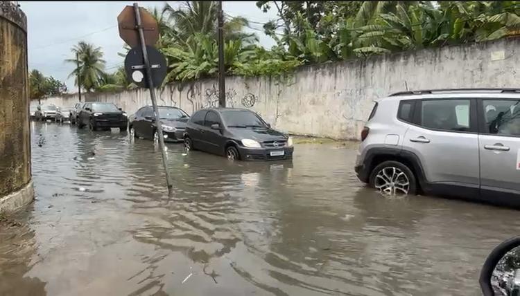 Inmet amplia alerta de chuvas intensas para quase todas as cidades da Paraíba; veja lista