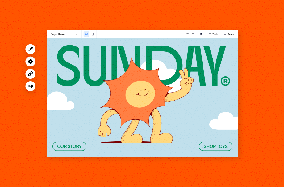 Website creation for kids and how to make a child-friendly site