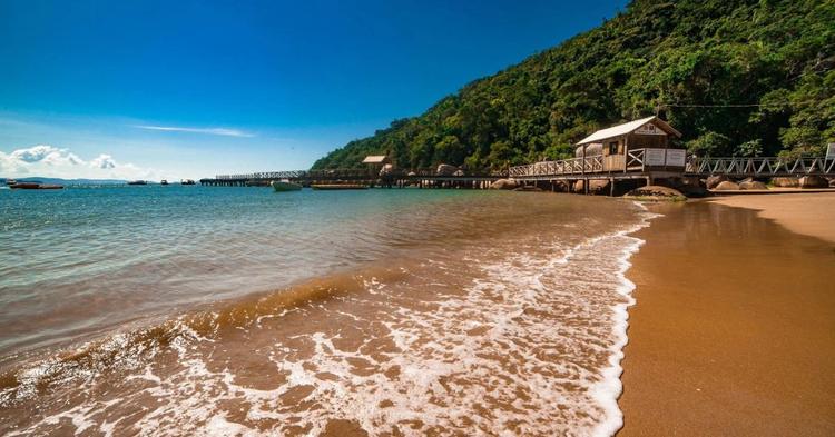 Praias de Laranjeiras e Pinho podem ser as próximas a receber selo Bandeira Azul em BC; entenda o que falta