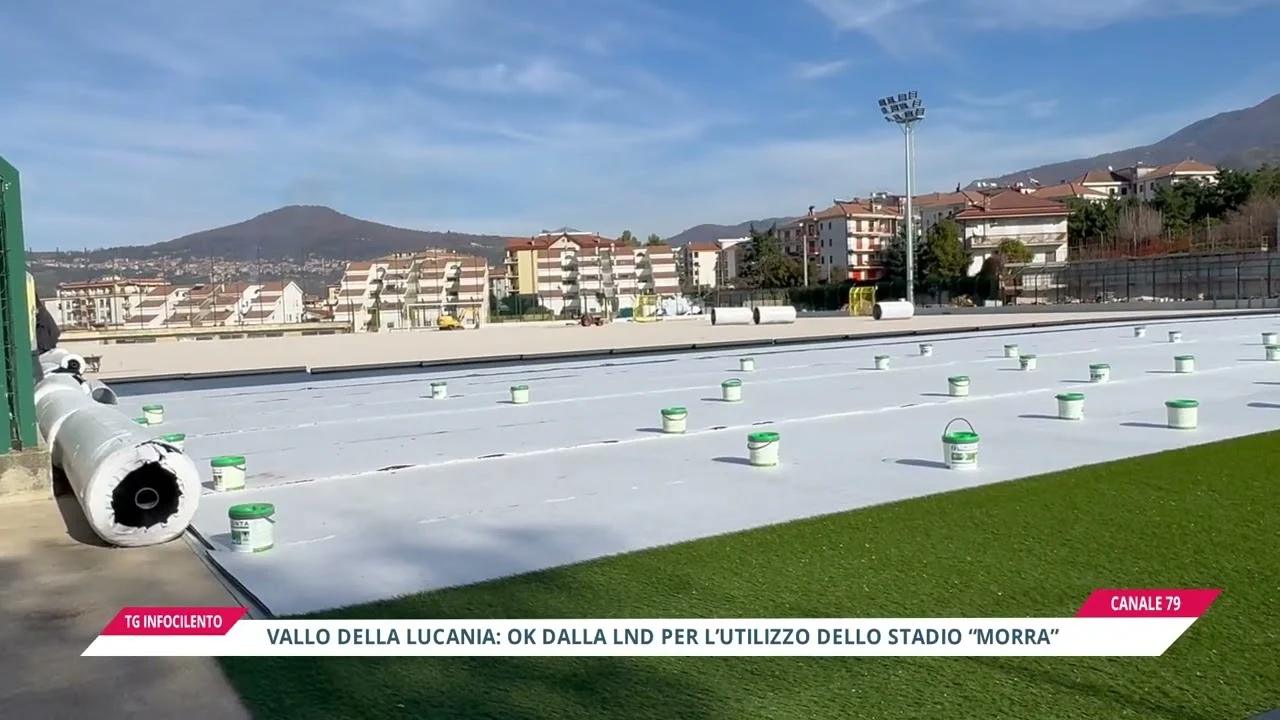 La Gelbison torna a casa: arriva l’ok della LND per lo stadio “Giovanni Morra”