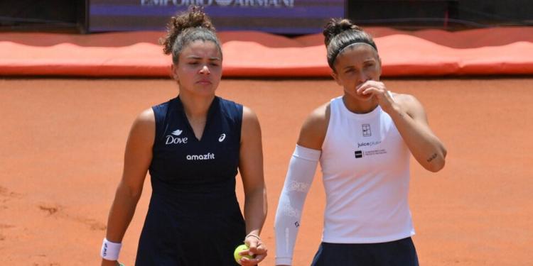 Roland Garros, Paolini rinuncia al doppio: niente difesa del titolo con Errani