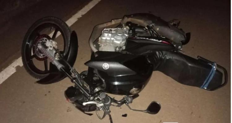 Motociclista morre em acidente na ERS 126 em Sananduva