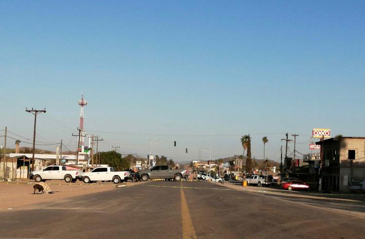 Ataque deixa 10 mortos em zona rural do México