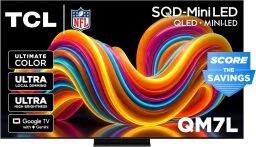 TCL 75-inch Class QM7L Series TV