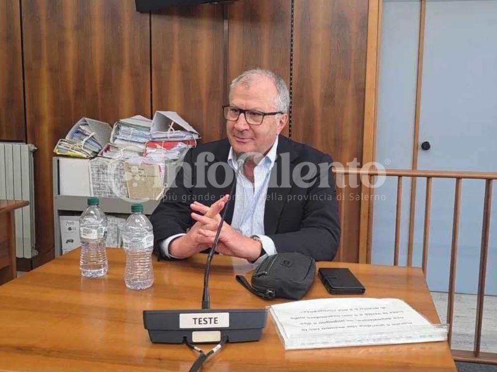 Processo Giovanni Fortunato: revocati i domiciliari, scatta il divieto di dimora. In aula parla il testimone chiave Eboli