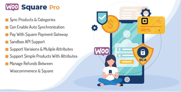 WooSquare Pro – Square per WooCommerce.