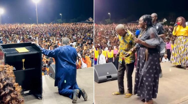 Cruzada no Congo atrai 400 mil pessoas e milhares aceitam Jesus: ‘Muitos foram curados’