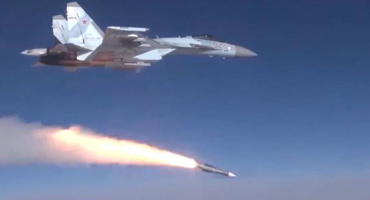 Missili russi come moltiplicatore di forza: così le armi di Putin inguaiano i jet cinesi