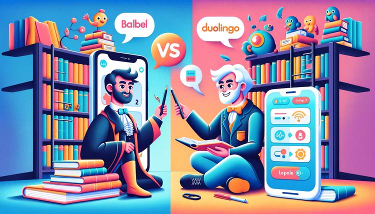 Babbel vs Duolingo : quel outil pour conquérir une nouvelle langue ?