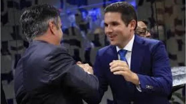 PF investiga entrada de malas por avião de empresário em que estavam Motta e Ciro Nogueira