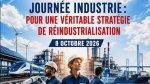 FO organise une journée de l'industrie le 8&nbsp;octobre 2026