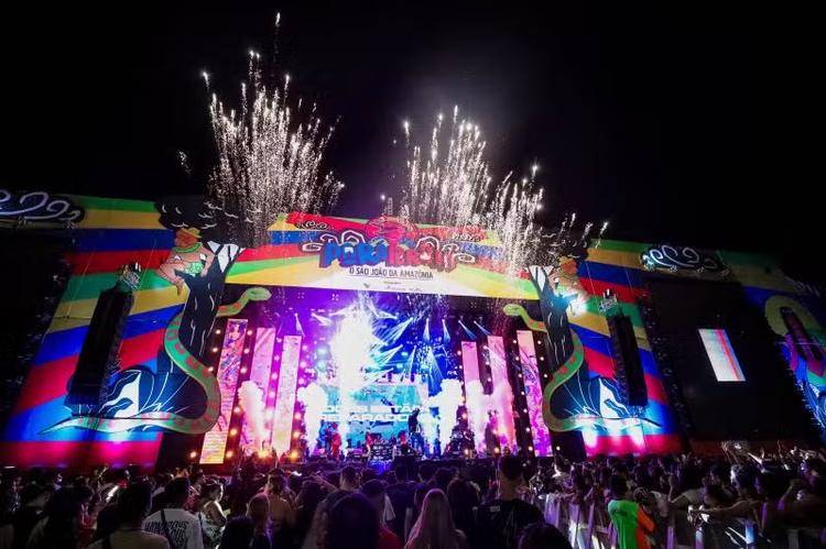 São João 2026 no Pará: veja a programação das festas nos municípios paraenses