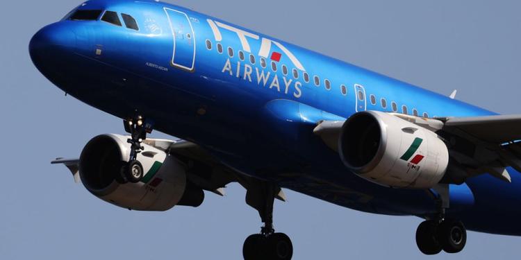 Ita Airways: voli da/per Tel Aviv cancellati fino al 27 luglio