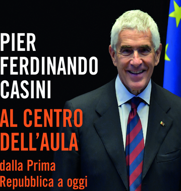 Pier Ferdinando Casini a Milazzo per presentare “Al centro dell’aula”: un viaggio nella politica italiana degli ultimi 43 anni