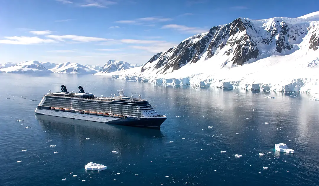 Quelle est la capacité d’accueil touristique de l’Antarctique ?