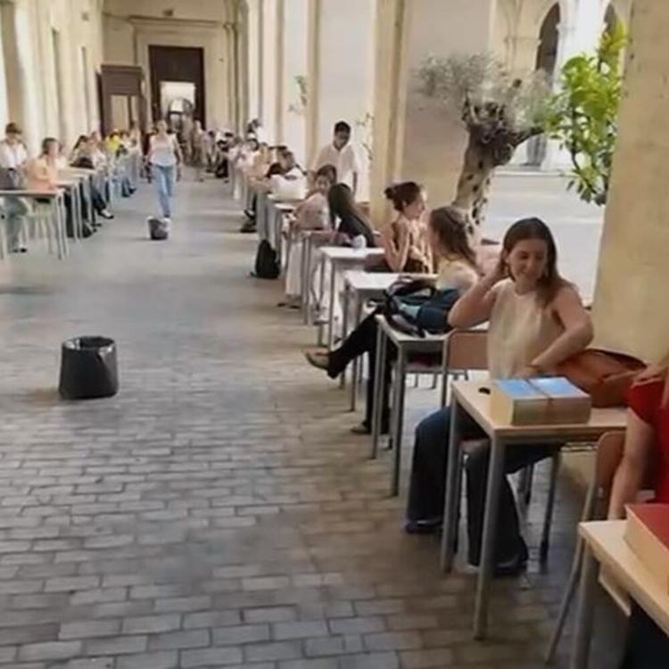 "Se tra le tracce non c'è l'intelligenza artificiale siamo rovinati", i maturandi del Visc...