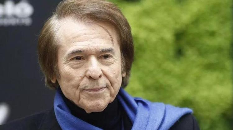 Raphael vuelve a Málaga: «Nunca haré una gira de despedida porque sería incapaz de soportarla»