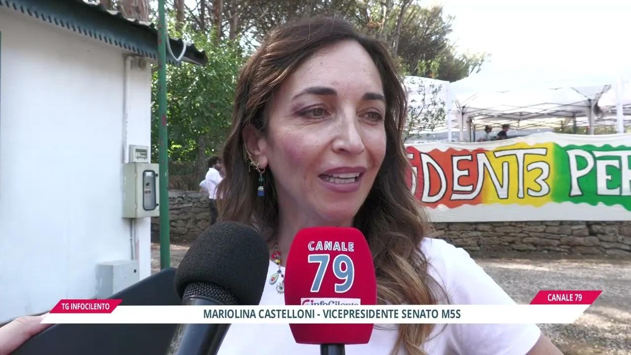 Revolution Camp a Paestum, Schlein: “Il Governo ha disinvestito nella scuola”