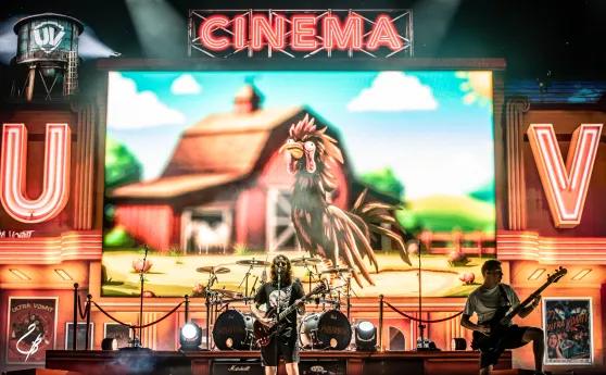 Ultra Vomit, Cabaret Vert 2026, Benoît GILBERT