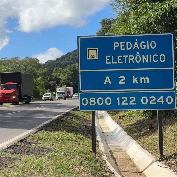 CSG ORIENTA MOTORISTAS SOBRE SUSPENSÃO TEMPORÁRIA DE MULTAS NO FREE FLOW E REFORÇA PRAZO PARA REGULARIZAÇÃO