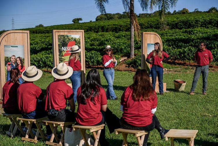 'Fazenda Nossa Terra': propriedade de Sabrina Sato que fica no interior de SP produz café de forma sustentável