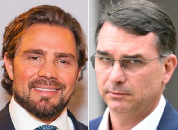 'Fala, irmãozão', 'estarei contigo sempre': veja mensagens entre Flávio Bolsonaro e Daniel Vorcaro