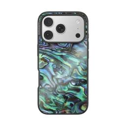 PopSockets iPhone 18 Pro Case Mirror Abalone