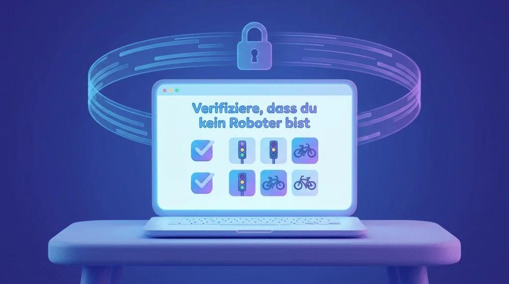 Was ist ein Captcha?